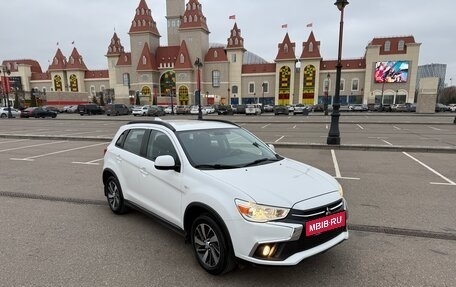 Mitsubishi ASX I рестайлинг, 2019 год, 1 735 000 рублей, 3 фотография