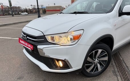 Mitsubishi ASX I рестайлинг, 2019 год, 1 735 000 рублей, 10 фотография