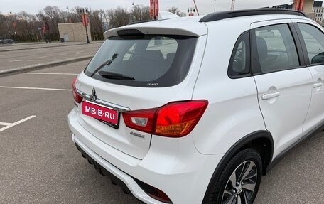 Mitsubishi ASX I рестайлинг, 2019 год, 1 735 000 рублей, 11 фотография