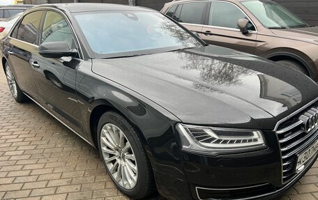 Audi A8, 2015 год, 2 700 000 рублей, 7 фотография