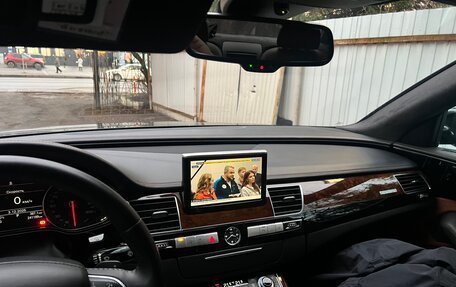 Audi A8, 2015 год, 2 700 000 рублей, 9 фотография