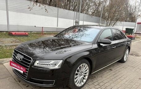 Audi A8, 2015 год, 2 700 000 рублей, 13 фотография