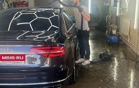 Audi A8, 2015 год, 2 700 000 рублей, 4 фотография