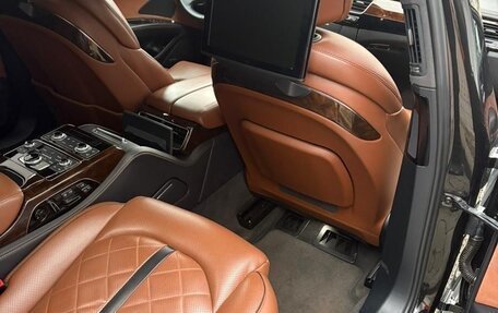 Audi A8, 2015 год, 2 700 000 рублей, 19 фотография