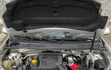 Renault Sandero II рестайлинг, 2019 год, 1 120 000 рублей, 5 фотография