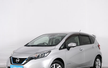 Nissan Note II рестайлинг, 2017 год, 1 299 000 рублей, 4 фотография