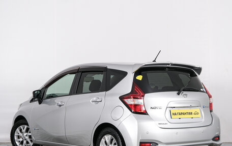 Nissan Note II рестайлинг, 2017 год, 1 299 000 рублей, 5 фотография