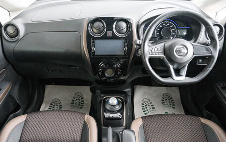 Nissan Note II рестайлинг, 2017 год, 1 299 000 рублей, 11 фотография