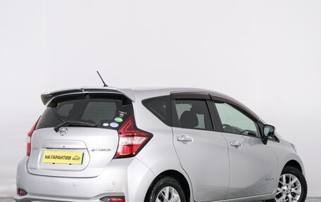 Nissan Note II рестайлинг, 2017 год, 1 299 000 рублей, 7 фотография