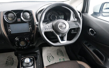 Nissan Note II рестайлинг, 2017 год, 1 299 000 рублей, 10 фотография