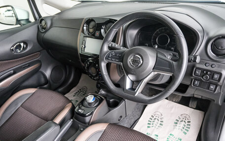 Nissan Note II рестайлинг, 2017 год, 1 299 000 рублей, 9 фотография