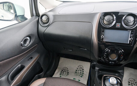 Nissan Note II рестайлинг, 2017 год, 1 299 000 рублей, 12 фотография