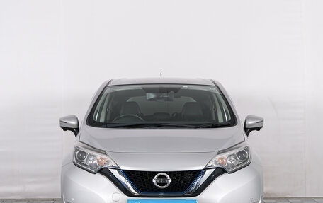 Nissan Note II рестайлинг, 2017 год, 1 299 000 рублей, 3 фотография