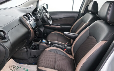 Nissan Note II рестайлинг, 2017 год, 1 299 000 рублей, 14 фотография