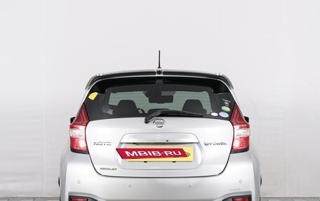 Nissan Note II рестайлинг, 2017 год, 1 299 000 рублей, 6 фотография