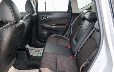 Nissan Note II рестайлинг, 2017 год, 1 299 000 рублей, 23 фотография