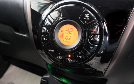 Nissan Note II рестайлинг, 2017 год, 1 299 000 рублей, 18 фотография