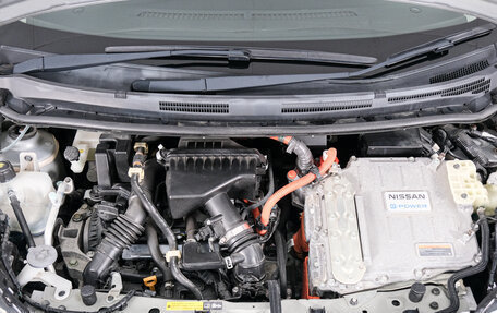 Nissan Note II рестайлинг, 2017 год, 1 299 000 рублей, 24 фотография