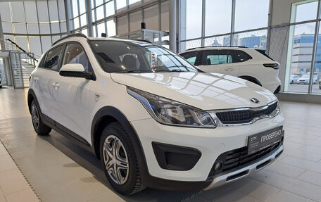 KIA Rio IV, 2018 год, 1 604 000 рублей, 7 фотография