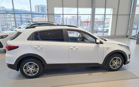 KIA Rio IV, 2018 год, 1 604 000 рублей, 8 фотография