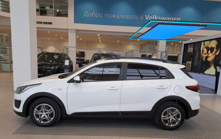 KIA Rio IV, 2018 год, 1 604 000 рублей, 12 фотография