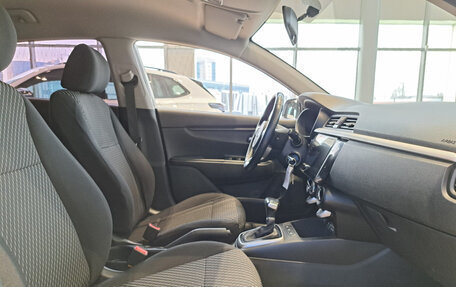 KIA Rio IV, 2018 год, 1 604 000 рублей, 15 фотография