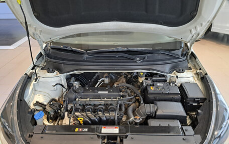 KIA Rio IV, 2018 год, 1 604 000 рублей, 13 фотография