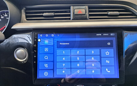 KIA Rio IV, 2018 год, 1 604 000 рублей, 19 фотография