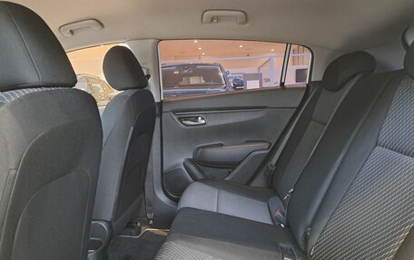 KIA Rio IV, 2018 год, 1 604 000 рублей, 16 фотография