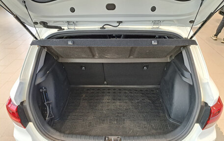 KIA Rio IV, 2018 год, 1 604 000 рублей, 14 фотография