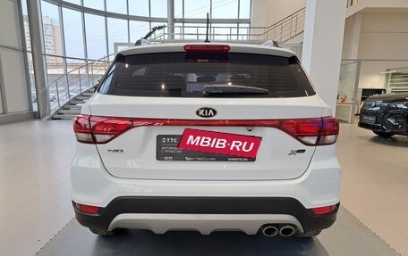 KIA Rio IV, 2018 год, 1 604 000 рублей, 10 фотография