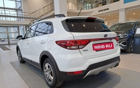 KIA Rio IV, 2018 год, 1 604 000 рублей, 11 фотография