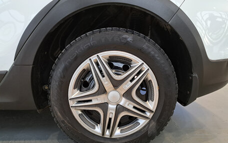 KIA Rio IV, 2018 год, 1 604 000 рублей, 22 фотография