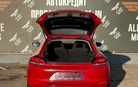 Volkswagen Scirocco III рестайлинг, 2009 год, 890 000 рублей, 7 фотография
