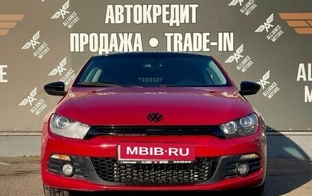 Volkswagen Scirocco III рестайлинг, 2009 год, 890 000 рублей, 2 фотография