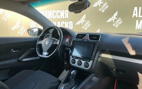 Volkswagen Scirocco III рестайлинг, 2009 год, 890 000 рублей, 22 фотография
