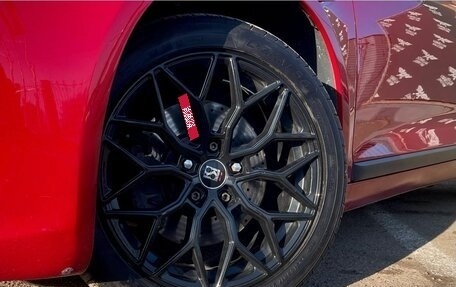 Volkswagen Scirocco III рестайлинг, 2009 год, 890 000 рублей, 10 фотография