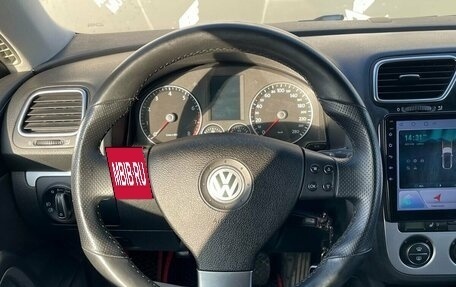 Volkswagen Scirocco III рестайлинг, 2009 год, 890 000 рублей, 14 фотография