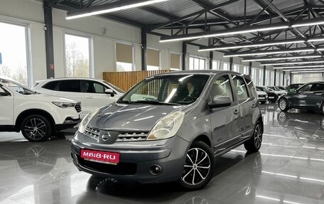 Nissan Note II рестайлинг, 2008 год, 610 000 рублей, 1 фотография