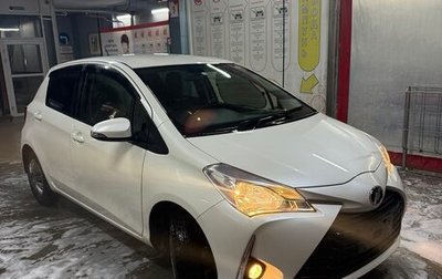 Toyota Vitz, 2018 год, 1 070 000 рублей, 1 фотография