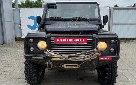 Land Rover Defender I, 2007 год, 1 350 000 рублей, 1 фотография