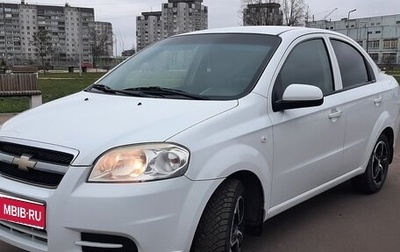 Chevrolet Aveo III, 2010 год, 420 000 рублей, 1 фотография