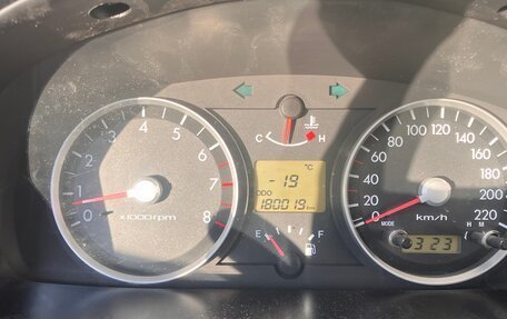 Hyundai Getz I рестайлинг, 2004 год, 445 000 рублей, 7 фотография