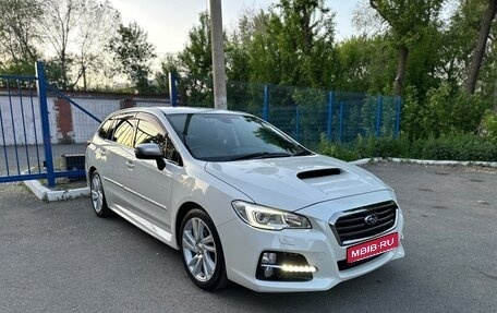 Subaru Levorg I, 2015 год, 1 600 000 рублей, 1 фотография