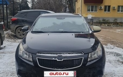Chevrolet Cruze II, 2011 год, 610 000 рублей, 1 фотография