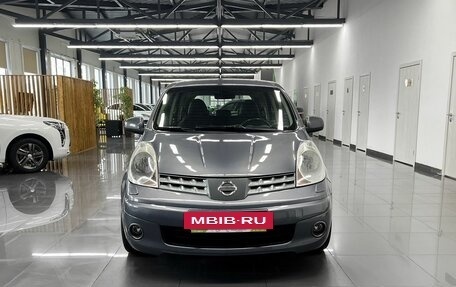 Nissan Note II рестайлинг, 2008 год, 610 000 рублей, 3 фотография