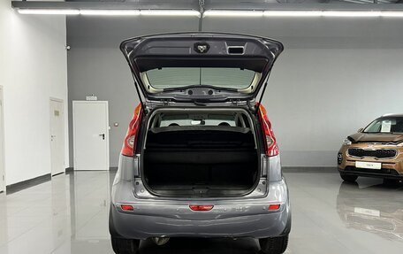 Nissan Note II рестайлинг, 2008 год, 610 000 рублей, 7 фотография