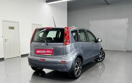 Nissan Note II рестайлинг, 2008 год, 610 000 рублей, 2 фотография