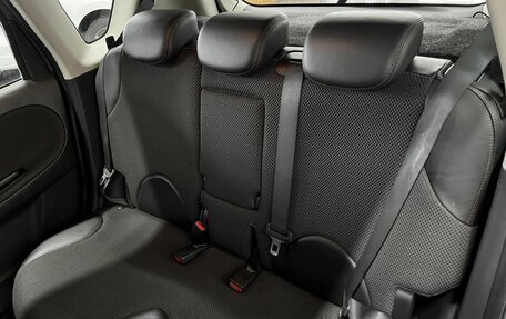 Nissan Note II рестайлинг, 2008 год, 610 000 рублей, 10 фотография