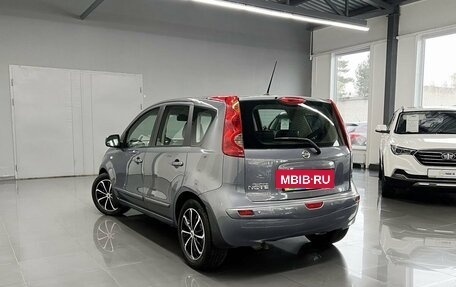 Nissan Note II рестайлинг, 2008 год, 610 000 рублей, 6 фотография